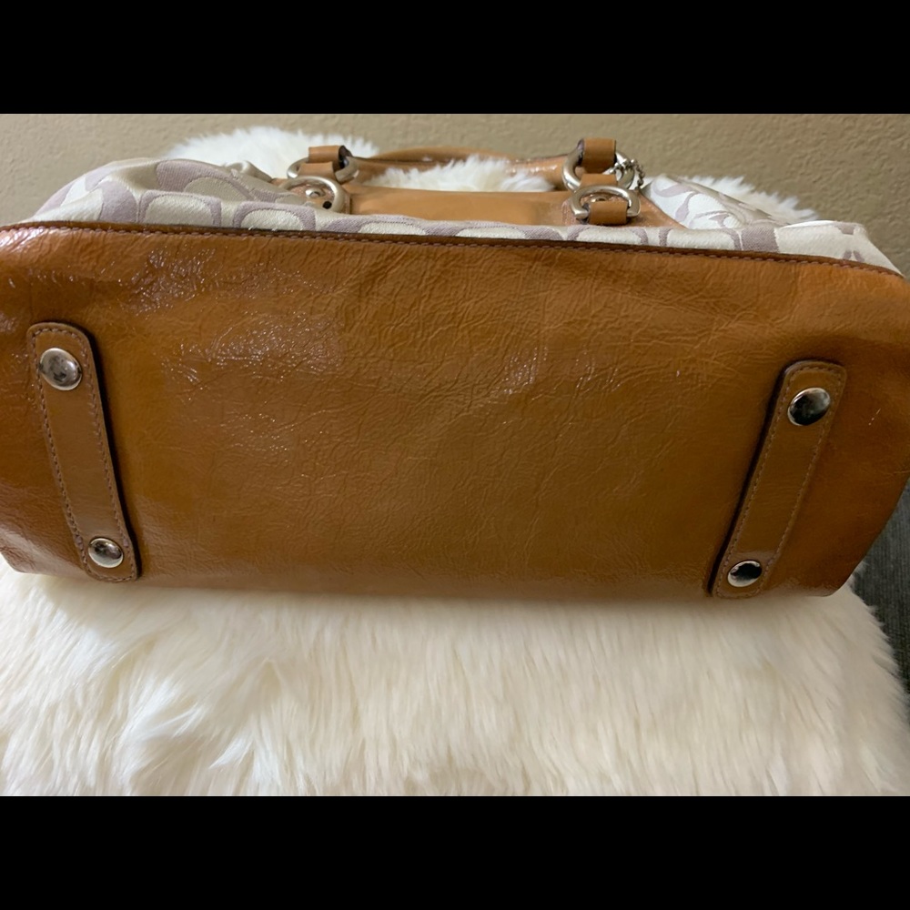 Coach Handbag/shoulder bag - Picture 6 of 8